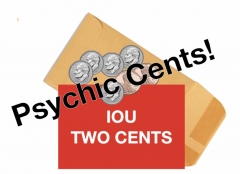 Psychic Cents by Doc Dixon