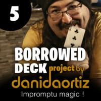 Australian Chaos by Dani Daortiz (Borrowed Deck Project Chapter 5)
