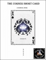 The Corner Short Card: A Seminal Work by Dustin Marks