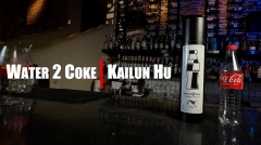Water 2 Coke by Kailun Wu, Illuwizard &amp; MS Magic