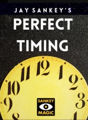 Perfect Timing by Jay Sankey