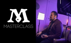 TCC Masterclass by Anthony Cheneau