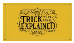 Nikolas Mavresis - The Trick That Can Be Explained