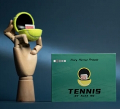 Tennis by Alex Ng &amp; Henry Harrius