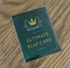 Worm - Ultimate Flap Card
