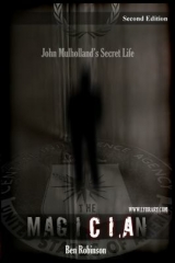 The MagiCIAn: John Mulholland's Secret CIA Life by Ben Robinson