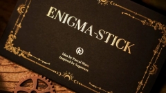 Enigma Stick by Pascal Marc, Sugawara and TCC Magic (14mins version)
