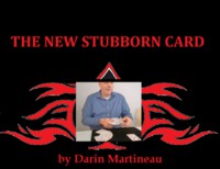 The New Stubborn Card by Darin Martineau