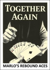 Marlo's Rebound Aces by Jon Racherbaumer