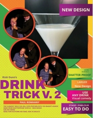 Ricki Dunn Drink Trick V.20 by Paul Romhany