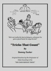Tricks That Count - Tommy Tucker