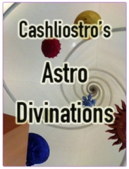 Cashliostro's Astro Divination