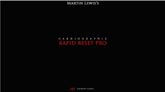CARDIOGRAPHIC RRP by Martin Lewis