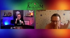 One Thought and One Card by John Carey