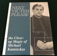 Next Victim, Please: The Close-Up Magic of Michael Kaminskas