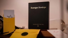 Roentgen Envelope by Chen Yang &amp; TCC Magic