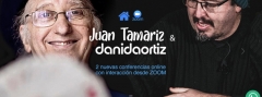 Dani Daortiz - Charla Zoom Live (09-05-2020) (English &amp; Spanish)