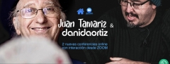 Juan Tamariz - Charla Zoom Live (16-05-2020) (English &amp; Spanish)