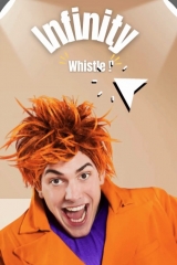 Infinity Whistle by Jimmy Delp