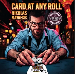 Card At Any Roll by Nikolas Mavresis