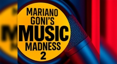 Music Madness 2 by Mariano Goni