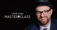 Caleb Wiles Masterclass Live (ALL 3 weeks will uploaded)