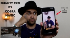 DUALITY PRO by Cobra Magic (explanations only)