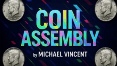 Michael Vincent - Coin Assembly