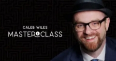 Caleb Wiles Masterclass Live week 2