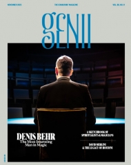 Genii Magazine November 2025