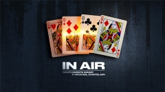 In Air by Mickael Chatelain