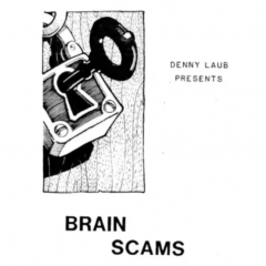 Brain Scams by Denny Laub