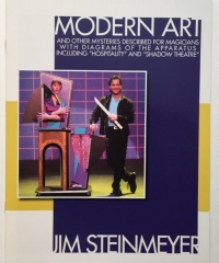 Modern Art and Other Mysteries - Jim Steinmeyer