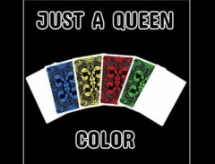 Olivier Dequin – Just Queen Color (French)