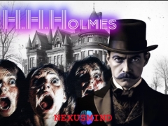 H.H.Holmes by Nexus Mind