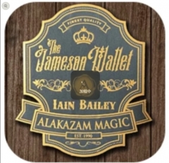 The Jameson Wallet By Iain Bailey