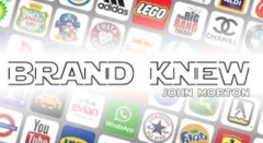 Brand Knew by John Morton