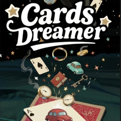 Cards Dreamer by N2G and Wang Zhe