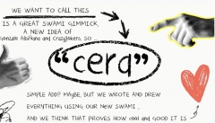 Cera by Gonzalo Albinana and Crazy Jokers