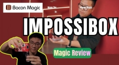 ImpossiBox by Bacon Magic and Wang Zhe