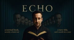 Echo Book Test by Vincent Hedan (Rider-Waite Tarot)