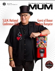 The Society of American Magicians (Mar 2025)