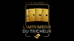 L imprimerie du Tricheur by Jean Pierre Vallarino