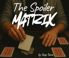 The Spoiler Matrix by Yago Turia