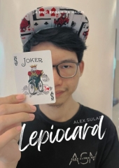 Lepiocard By Alex Sulap