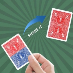 Trace of Cards by N2G