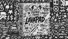 LAVA PAD - Les French Twins and David Sy