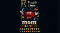 M and M Change by Alex Aparicio