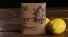 Marry Kiss Kill by Wessel Kort and Green Lemon (Online Instructions)