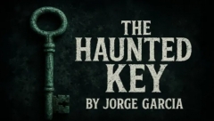 The Haunted Key by Jorge Garcia